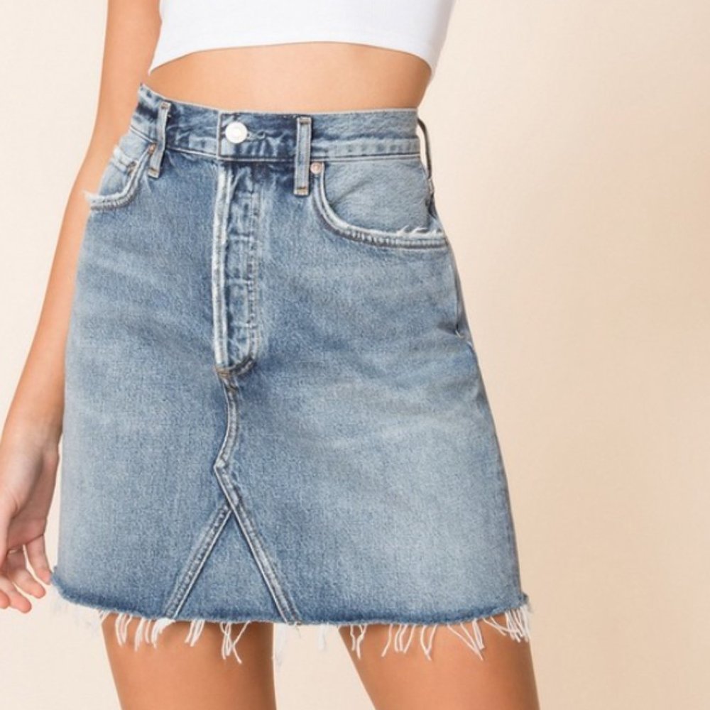 Agolde Ada Skirt